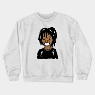 WHOOPI GOLDBERG FAN ART!! Crewneck Sweatshirt